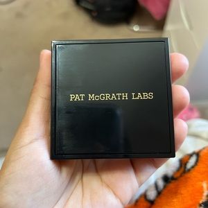 Pat McGrath blush without caution divine rose